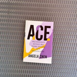 ACE Book by Angela Chen